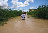 Floods in Kenya. Kenya Red Cross Society