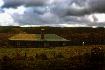 Fishing Lodge, Aberdare National Park. Javier Yanes/Kenyalogy.com