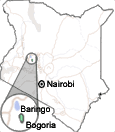 Reserva Nacional del Lago Bogoria