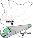 Reservas Nacionales de Boni y Dodori