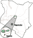 Samburu, Buffalo Springs and Shaba National Reserves
