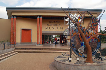Museo Nacional de Nairobi. teachandlearn vía Flickr