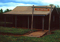 Tusk Camp, Parque Nacional de Aberdare. Javier Yanes/Kenyalogy.com